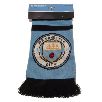 Manchester City зимен шал scarf RTB