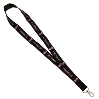 Fulham FC ключодържател lanyard