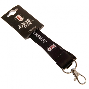 Fulham FC ключодържател lanyard