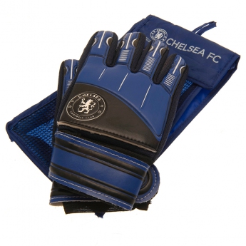 Chelsea FC детски вратарски ръкавици Kids DT 67-73mm palm width
