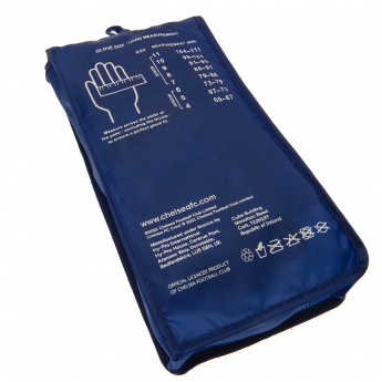 Chelsea FC детски вратарски ръкавици Kids DT 67-73mm palm width