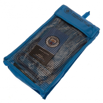 Manchester City детски вратарски ръкавици kids 67-73mm palm width