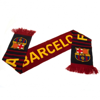 FC Barcelona зимен шал scarf  st