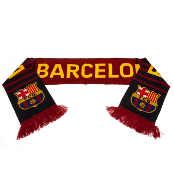 FC Barcelona зимен шал scarf  st