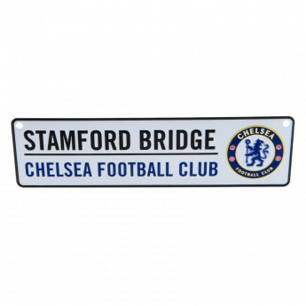 Chelsea FC табела за прозорец window sign