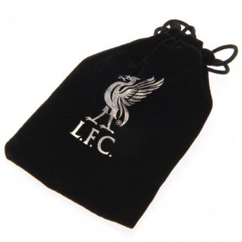 Liverpool FC висулка за ключодържател deluxe keyring tia