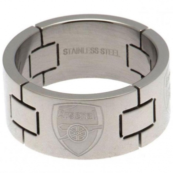 Arsenal FC пръстен link ring small