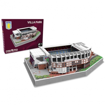Aston Villa 3D пъзел 3D stadium puzzle