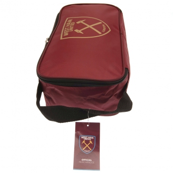West Ham United чанта за обувки boot bag cr