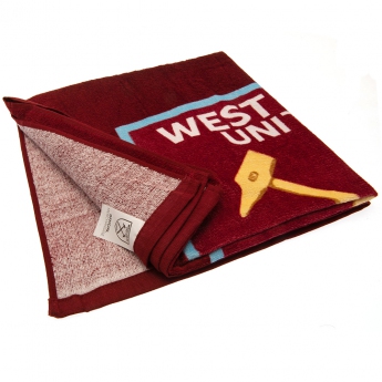 West Ham United кърпа towel