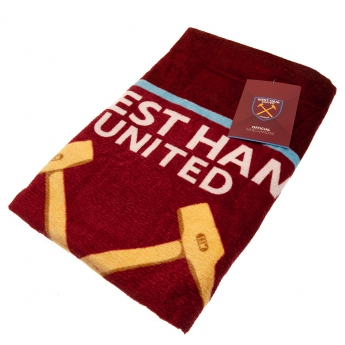 West Ham United кърпа towel