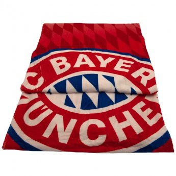 FC Bayern Munich поларено одеяло fleece blanket