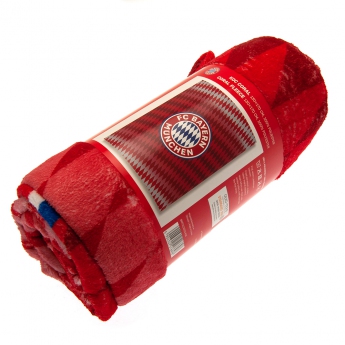 FC Bayern Munich поларено одеяло fleece blanket
