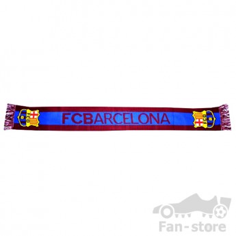 Barcelona šála big logo