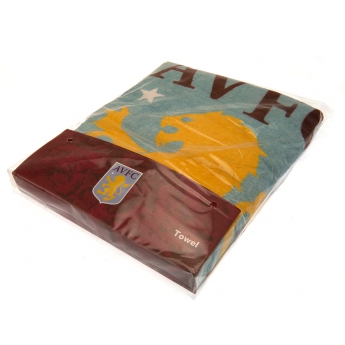 Aston Villa кърпа towel pl