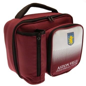 Aston Villa чанта за храна lunch bag