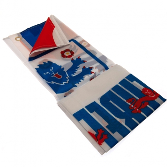 Футболни отбори знаме England FA Flag 3 Lions