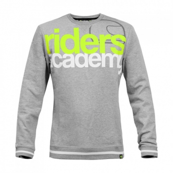 Valentino Rossi мъжки суитшърт Riders Academy grey