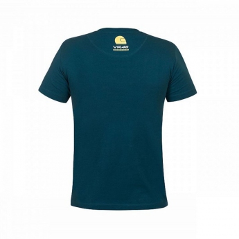 Valentino Rossi мъжка тениска blue VR46