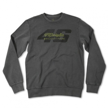 Valentino Rossi мъжки суитшърт grey VR46