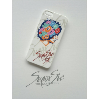 Marco Simoncelli калъф за мобилен телефон iPhone 5 white