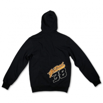 Bradley Smith мъжки суитшърт с качулка black 38