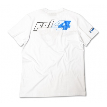 Pol Espargaró мъжка тениска white kangaroo