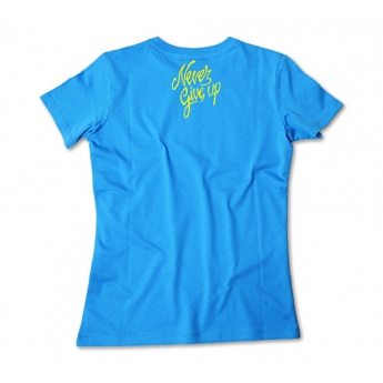 Pol Espargaró дамска тениска blue