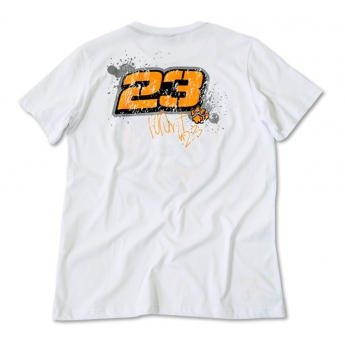 Niccolò Antonelli мъжка тениска white ni23co