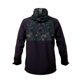 Valentino Rossi мъжко яке с качулка monster