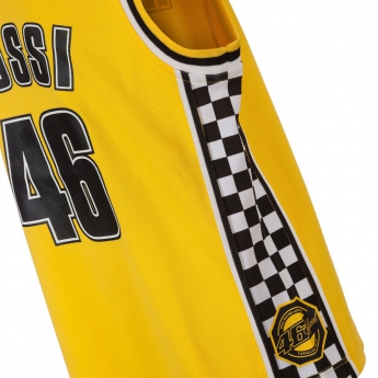 Valentino Rossi детски потник basket yellow 46