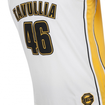 Valentino Rossi мъжки потник basket XS white