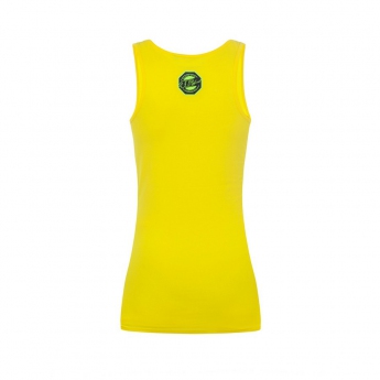 Valentino Rossi дамски потник yellow 46