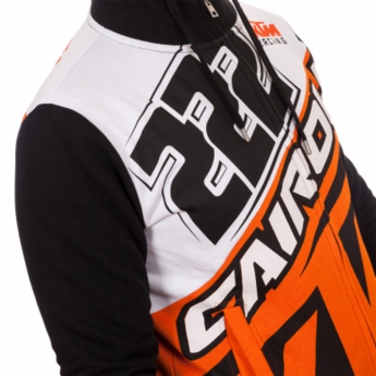 Tony Cairoli мъжки суитшърт с качулка KTM 222