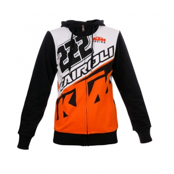 Tony Cairoli дамски суитшърт с качулка 222