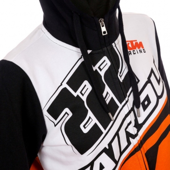 Tony Cairoli дамски суитшърт с качулка 222