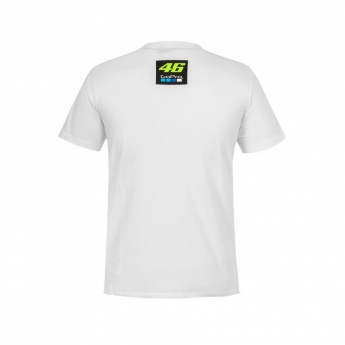 Romano Fenati мъжка тениска white Gopra