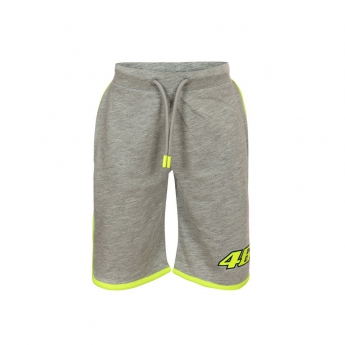 Valentino Rossi детски комплект tank top and shorts VR46 classic grey