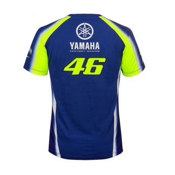 Valentino Rossi мъжка тениска VR46 yamaha racing