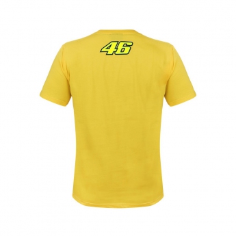 Valentino Rossi мъжка тениска classic VR46 yellow