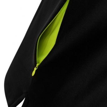 Valentino Rossi мъжка поло тениска black logo VR46 white Core