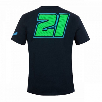 Franco Morbidelli мъжка тениска black party