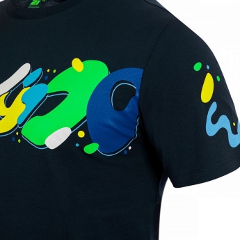 Franco Morbidelli мъжка тениска black party