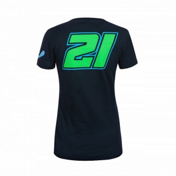 Franco Morbidelli дамска тениска black party