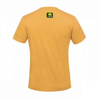 Valentino Rossi мъжка тениска orange Riders Academy Helmet