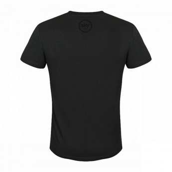 Valentino Rossi мъжка тениска black sky