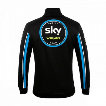 Valentino Rossi мъжки суитшърт black Team sky