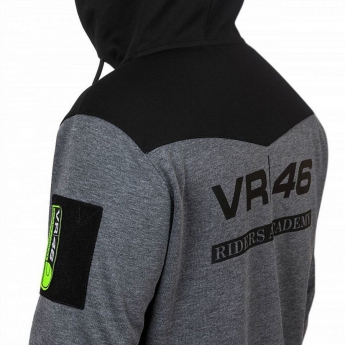 Valentino Rossi мъжки суитшърт VR46 grey Riders Academy