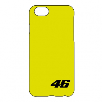 Valentino Rossi калъф за мобилен телефон yellow I-PHONE 7