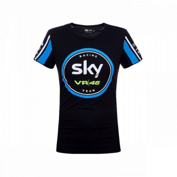 Valentino Rossi дамска тениска Sky VR46 Racing Team